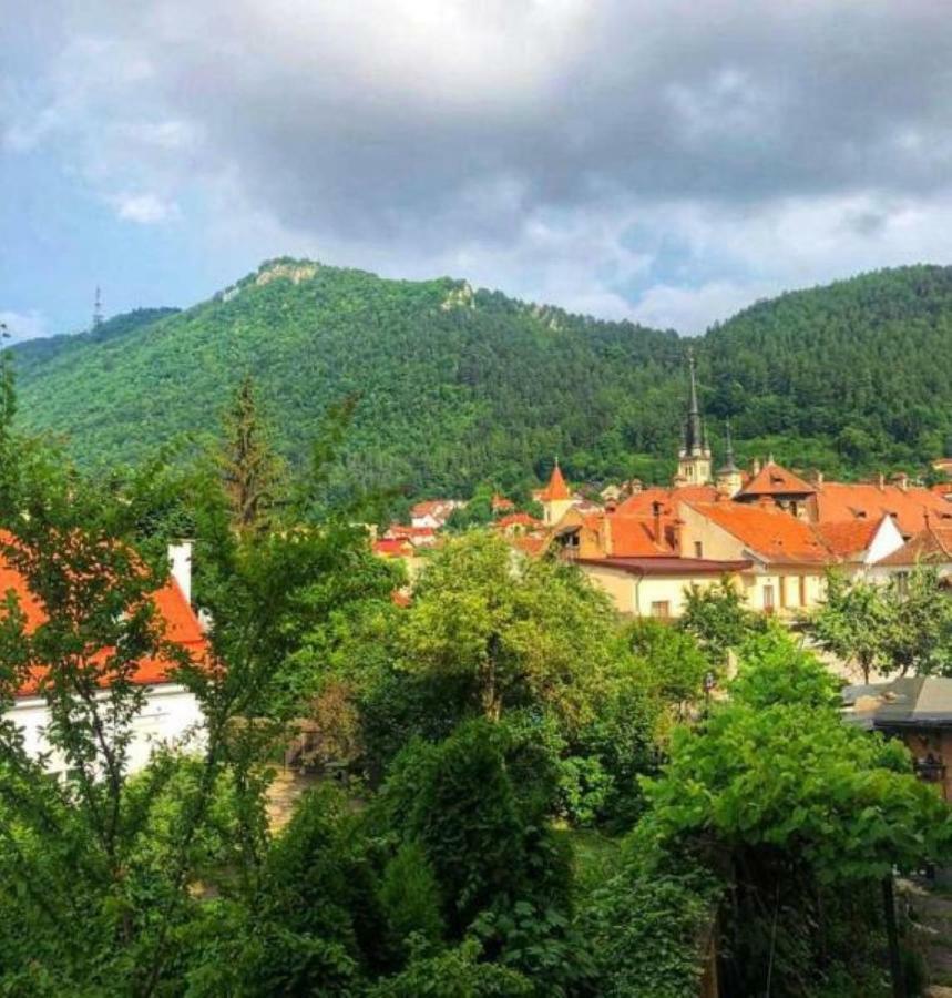 Casa Alise-Luise Braşov Exterior foto